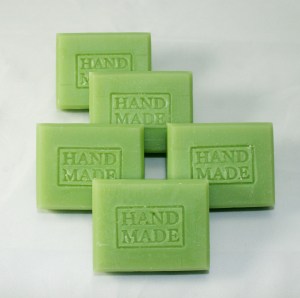 Green Mint Soap