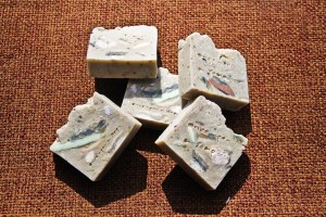 Marble Soap